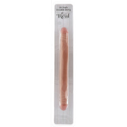 Get Real TOYJOY Double Gode Get Real 35 x 3.5 cm